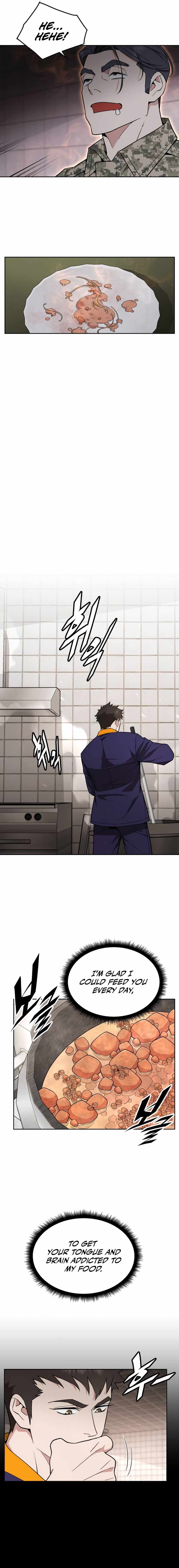 Read Apocalyptic Chef Awakening Manga Online