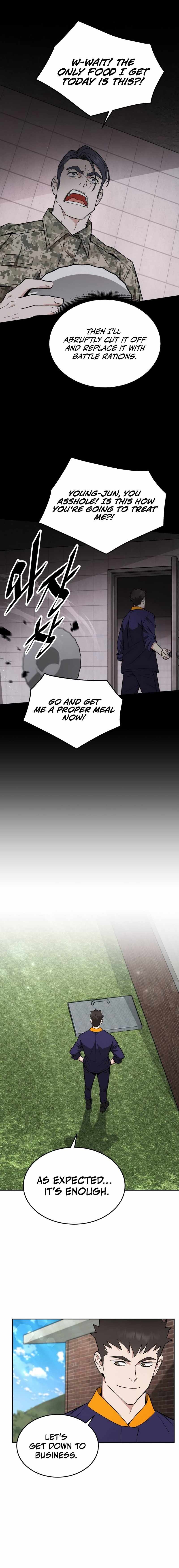 Read Apocalyptic Chef Awakening Manga Online