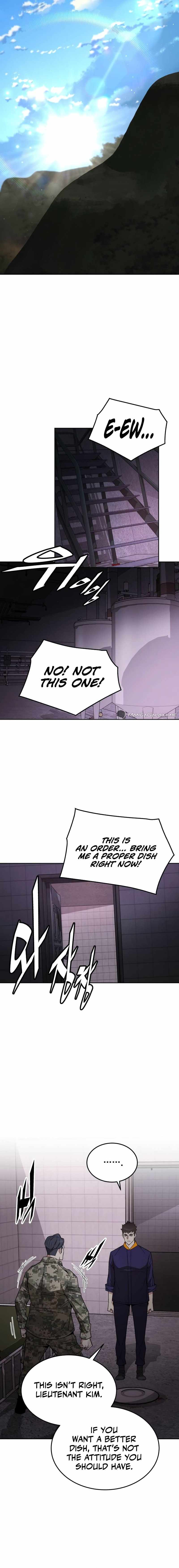 Read Apocalyptic Chef Awakening Manga Online