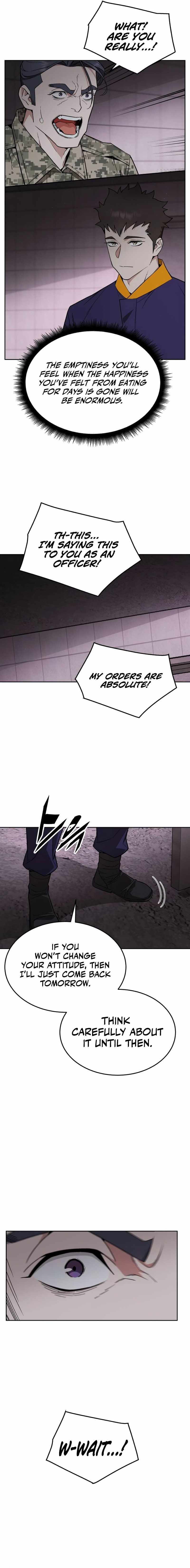 Read Apocalyptic Chef Awakening Manga Online