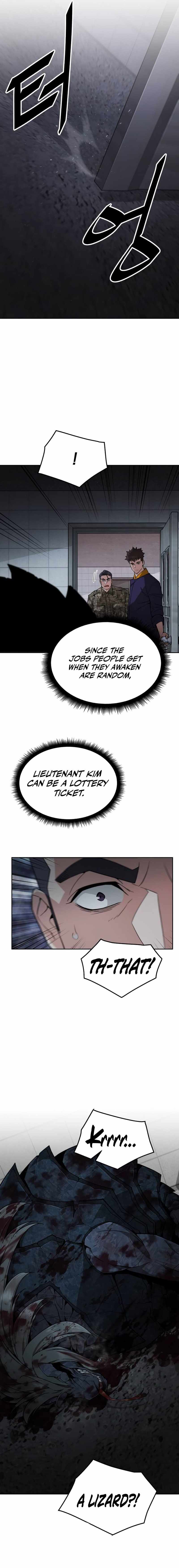 Read Apocalyptic Chef Awakening Manga Online