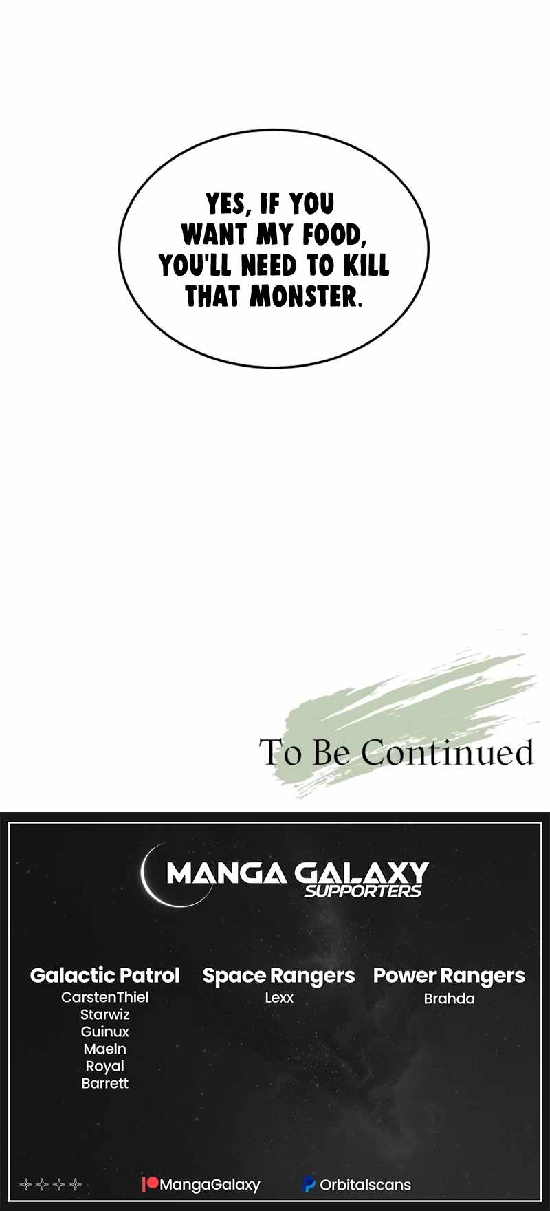 Read Apocalyptic Chef Awakening Manga Online