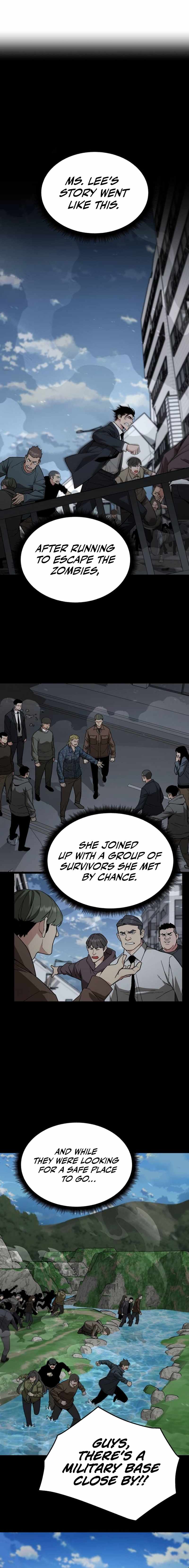 Read Apocalyptic Chef Awakening Manga Online