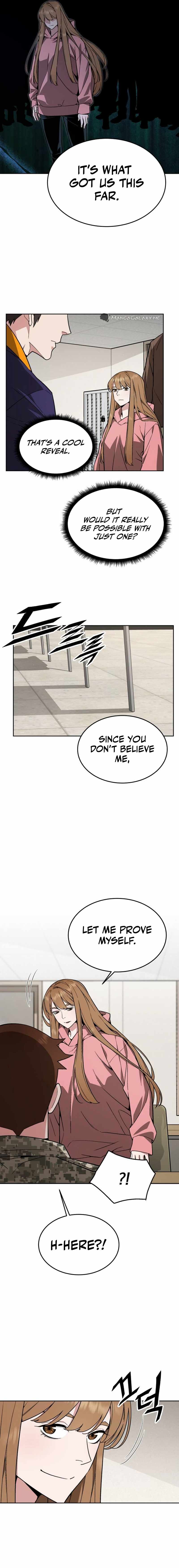 Read Apocalyptic Chef Awakening Manga Online