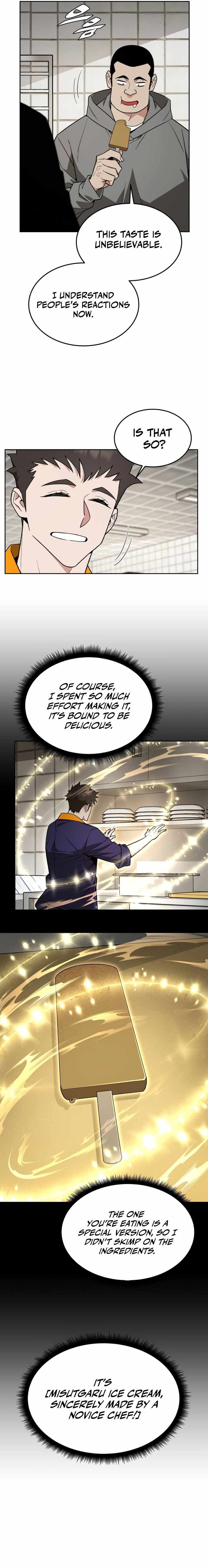 Read Apocalyptic Chef Awakening Manga Online