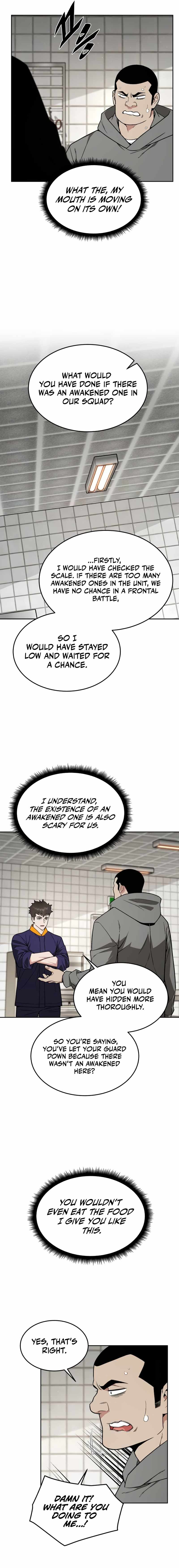 Read Apocalyptic Chef Awakening Manga Online