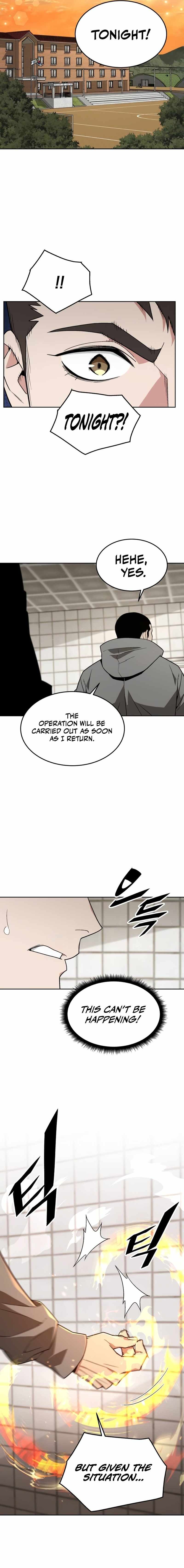 Read Apocalyptic Chef Awakening Manga Online