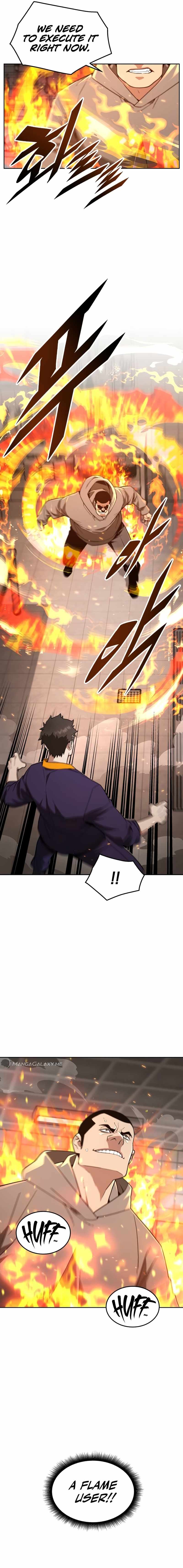 Read Apocalyptic Chef Awakening Manga Online