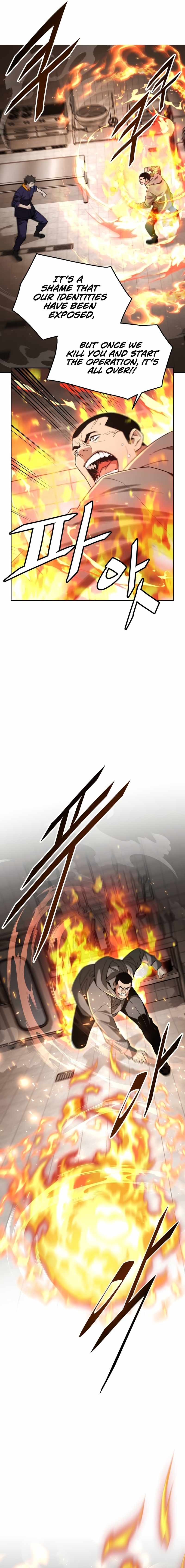 Read Apocalyptic Chef Awakening Manga Online