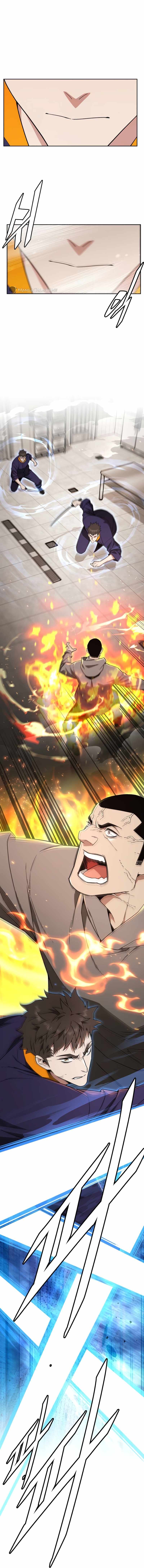 Read Apocalyptic Chef Awakening Manga Online