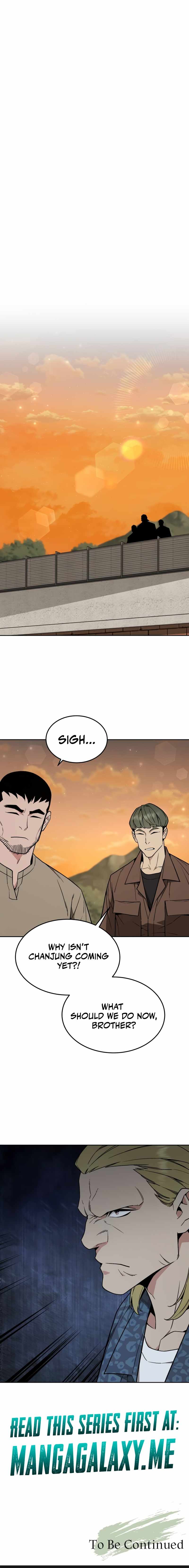 Read Apocalyptic Chef Awakening Manga Online