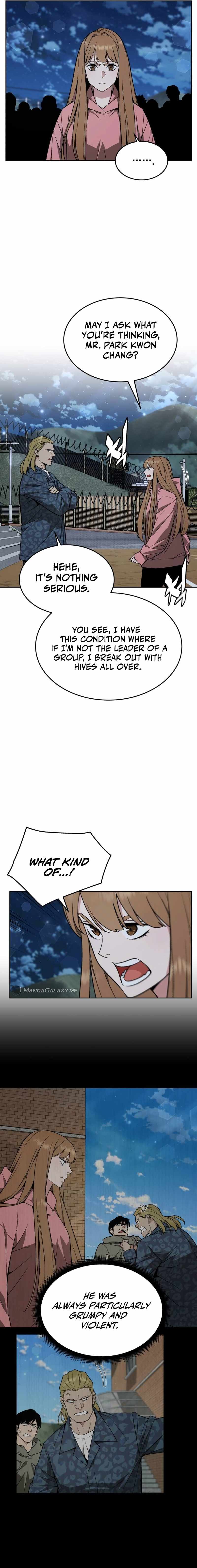 Read Apocalyptic Chef Awakening Manga Online
