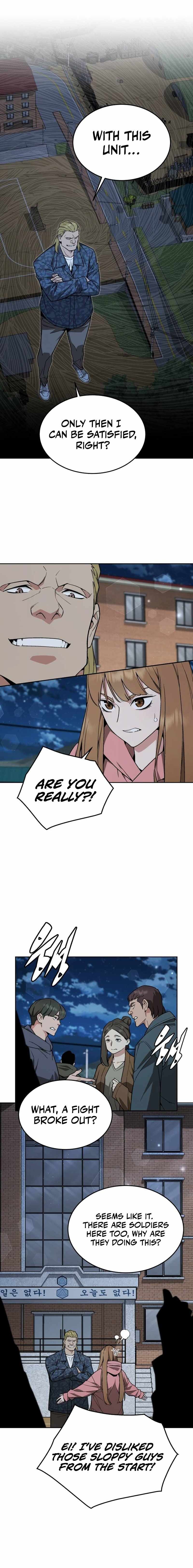 Read Apocalyptic Chef Awakening Manga Online