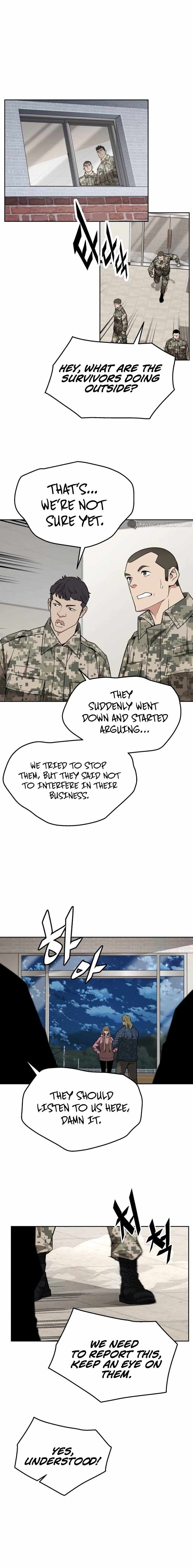 Read Apocalyptic Chef Awakening Manga Online