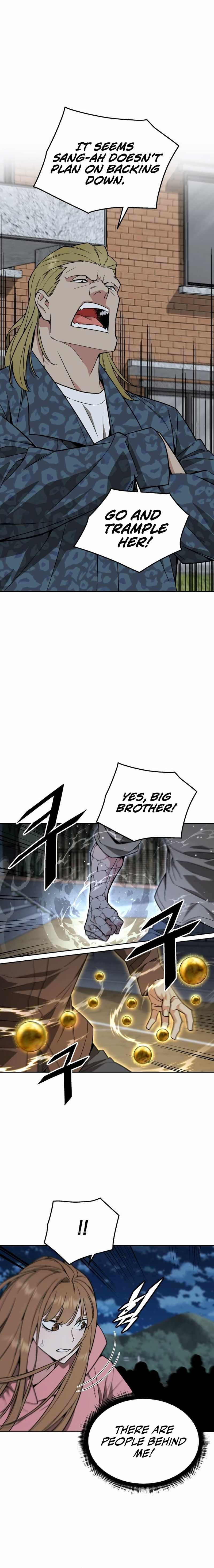 Read Apocalyptic Chef Awakening Manga Online