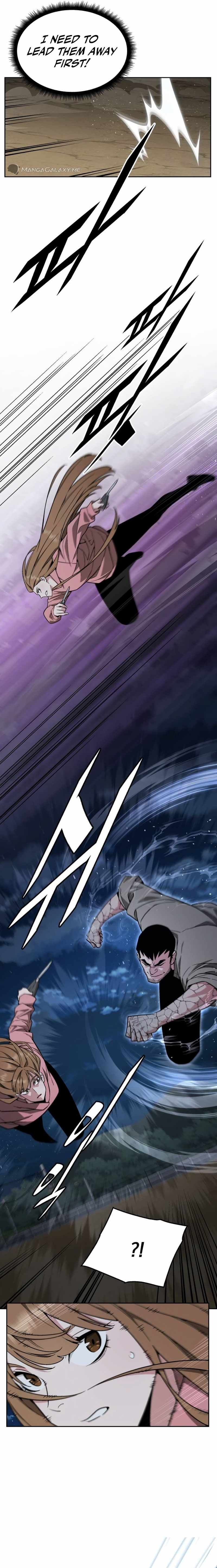 Read Apocalyptic Chef Awakening Manga Online