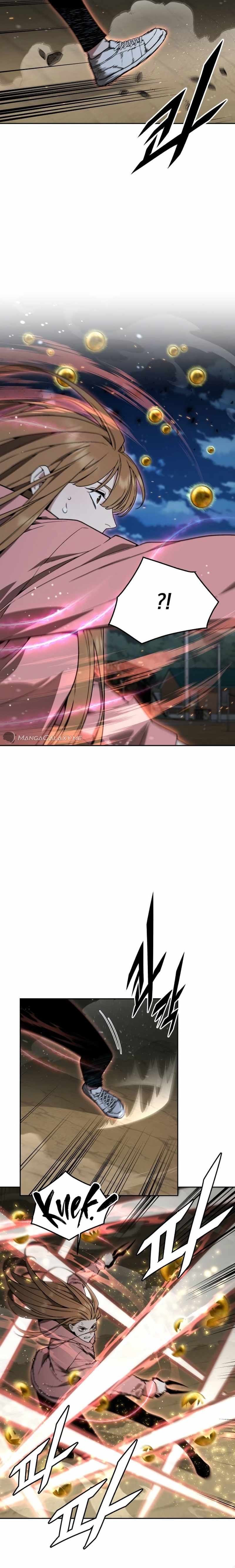 Read Apocalyptic Chef Awakening Manga Online