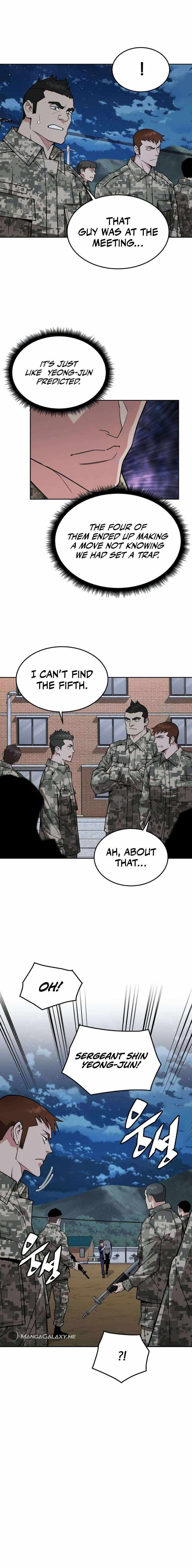 Read Apocalyptic Chef Awakening Manga Online