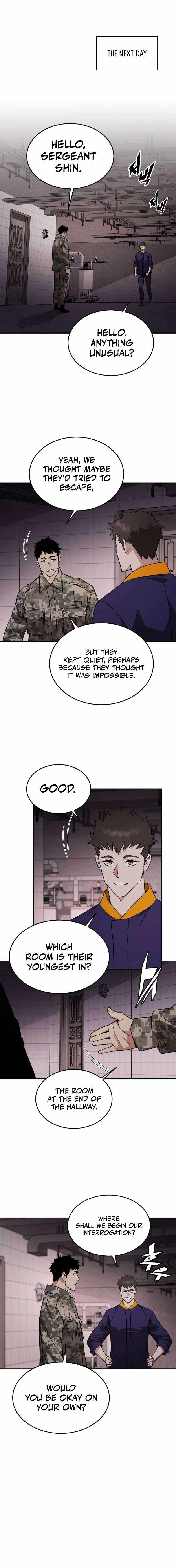 Read Apocalyptic Chef Awakening Manga Online