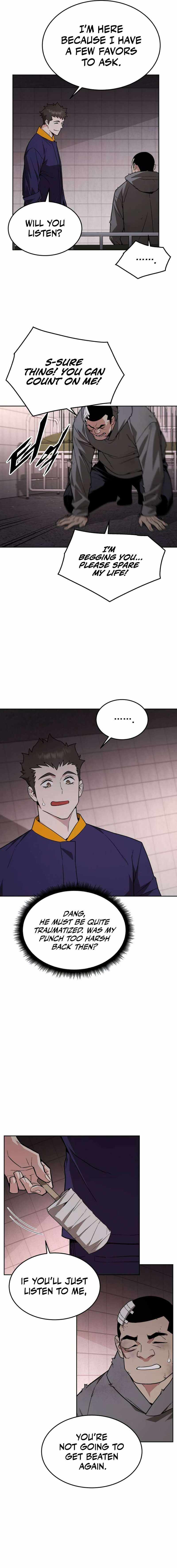 Read Apocalyptic Chef Awakening Manga Online