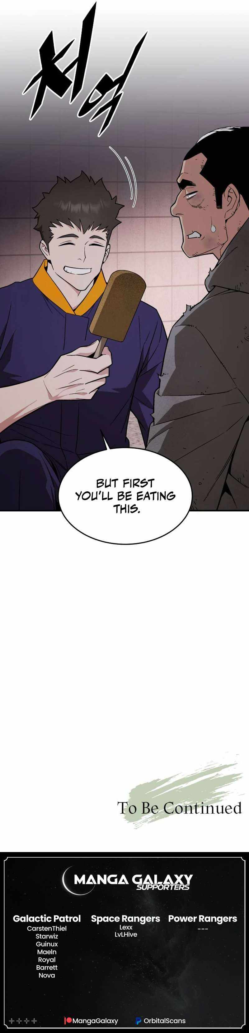 Read Apocalyptic Chef Awakening Manga Online