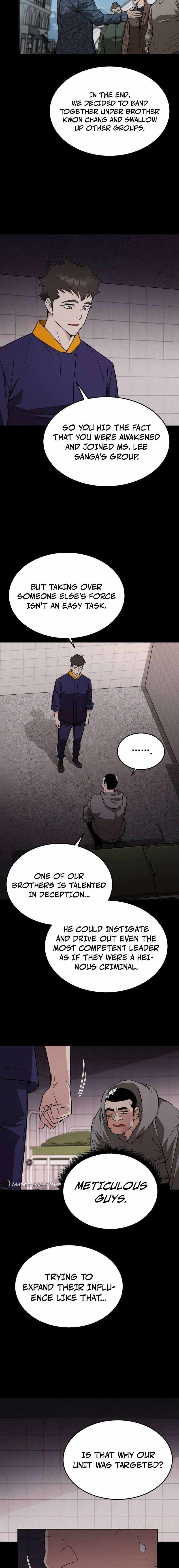 Read Apocalyptic Chef Awakening Manga Online