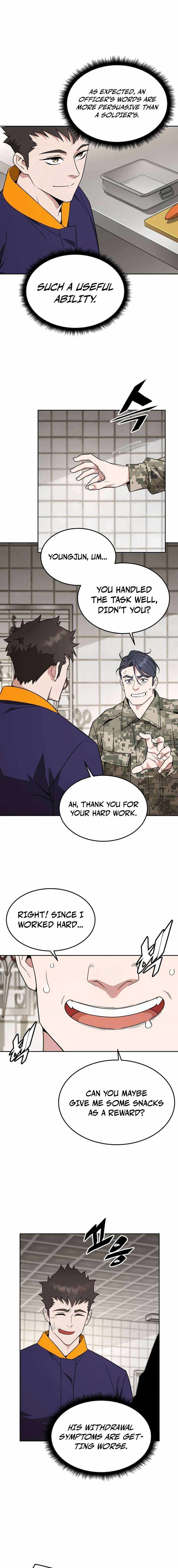 Read Apocalyptic Chef Awakening Manga Online