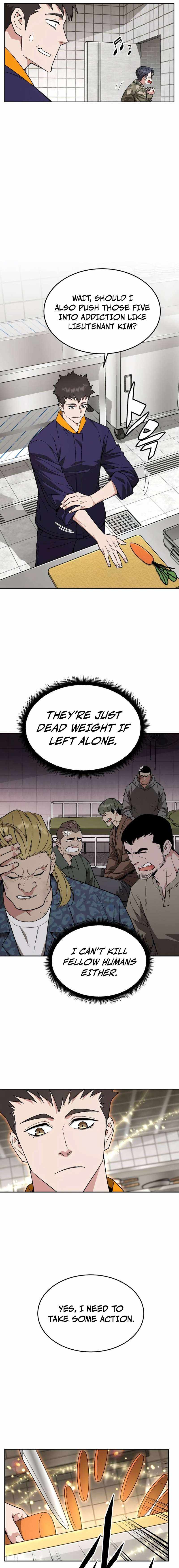 Read Apocalyptic Chef Awakening Manga Online