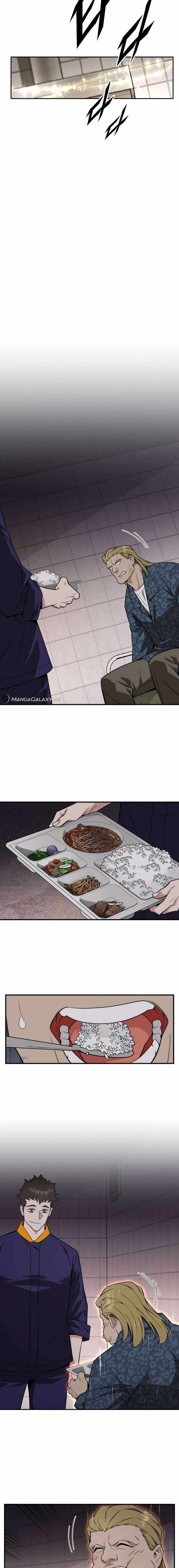 Read Apocalyptic Chef Awakening Manga Online