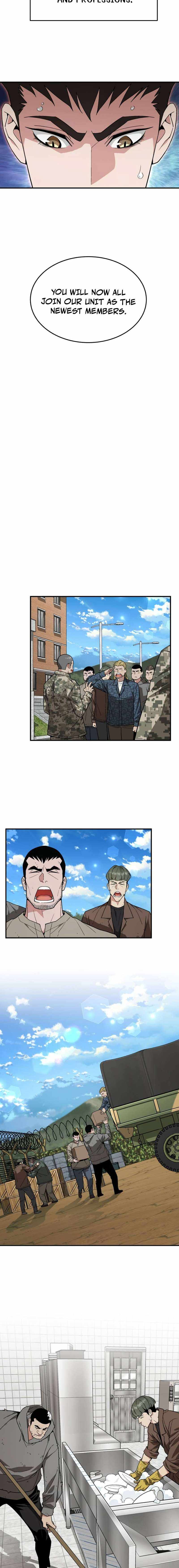 Read Apocalyptic Chef Awakening Manga Online