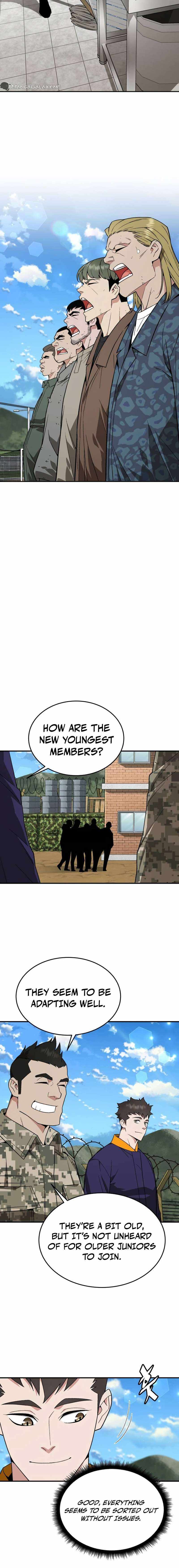 Read Apocalyptic Chef Awakening Manga Online