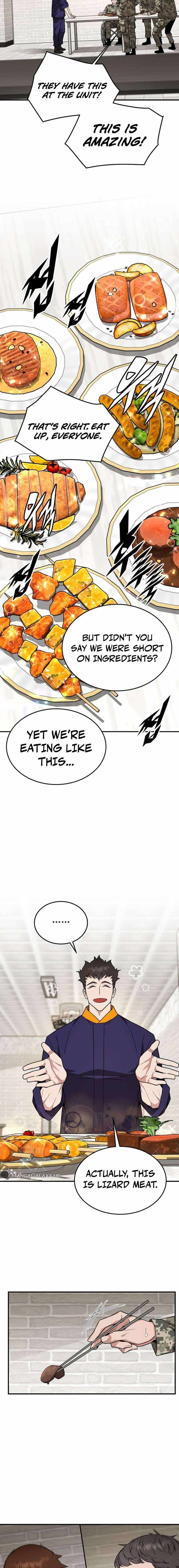 Read Apocalyptic Chef Awakening Manga Online