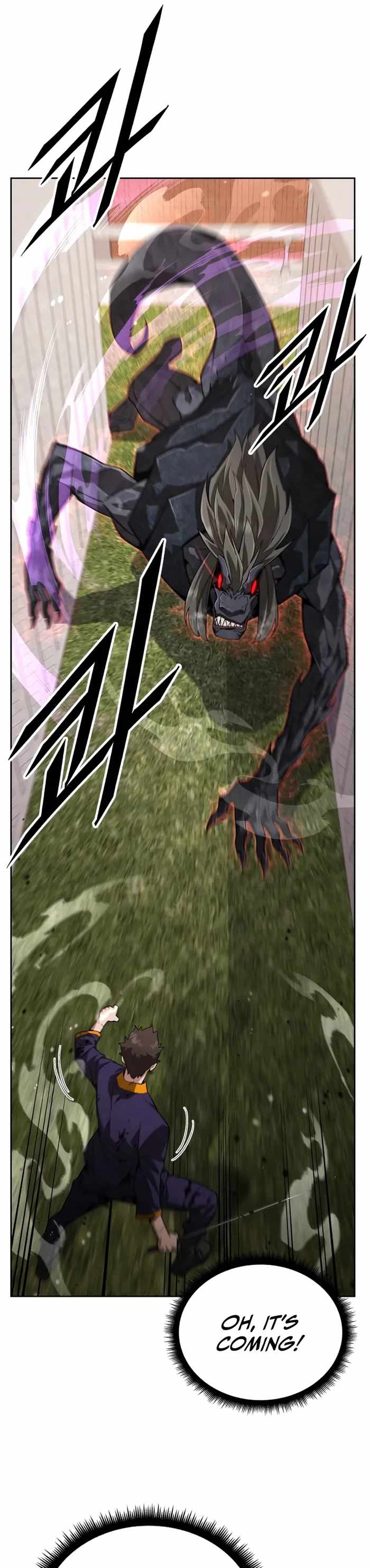 Read Apocalyptic Chef Awakening Manga Online