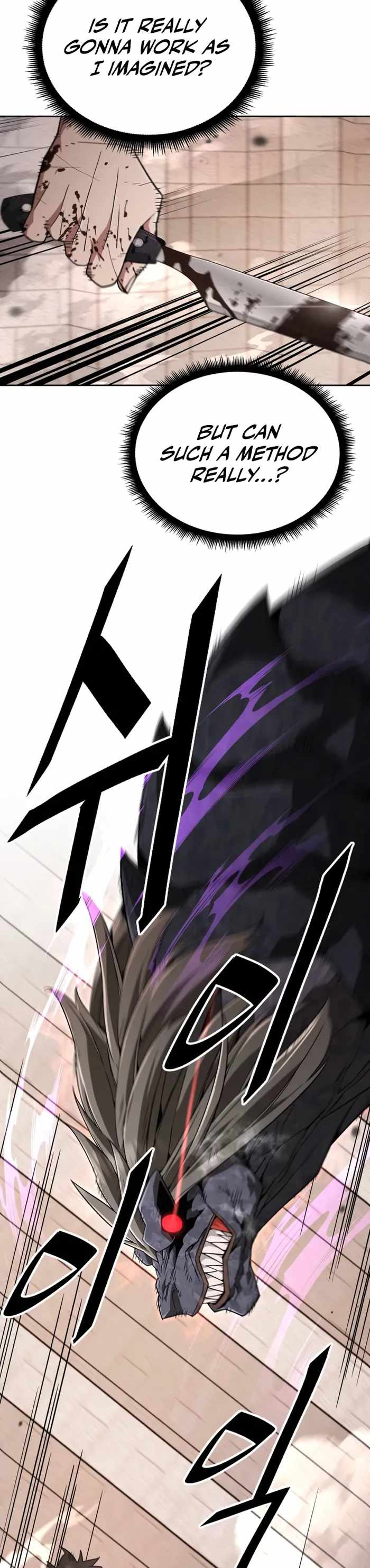 Read Apocalyptic Chef Awakening Manga Online