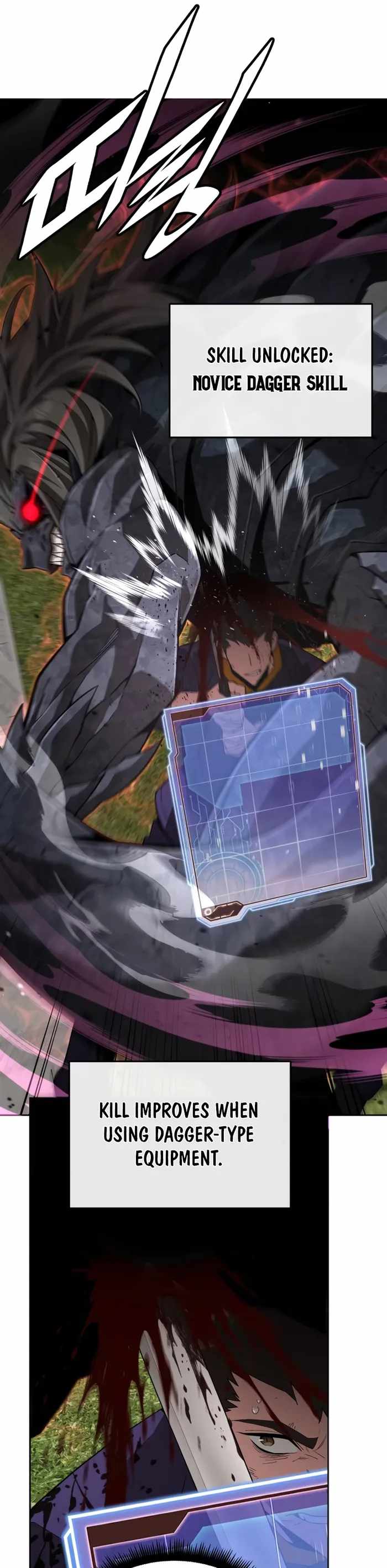Read Apocalyptic Chef Awakening Manga Online
