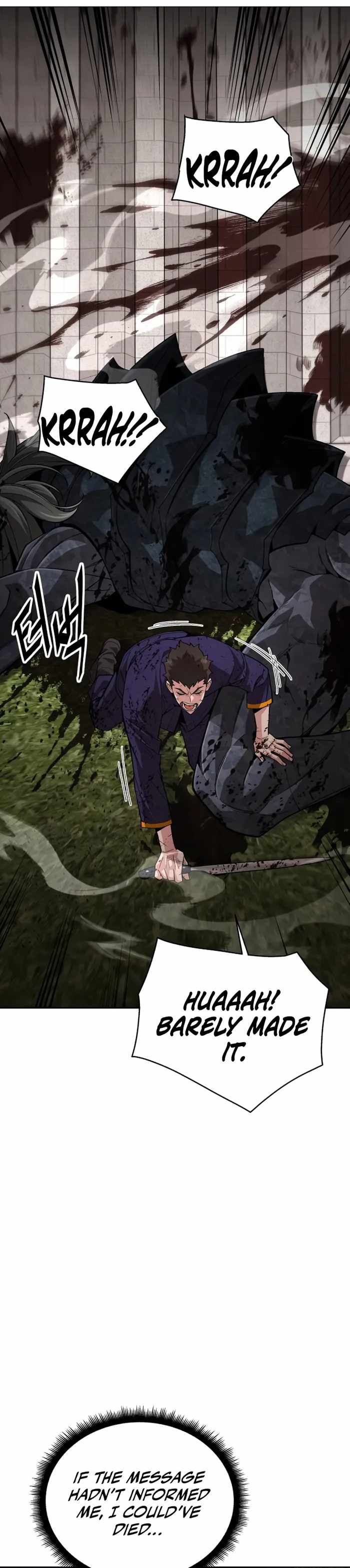 Read Apocalyptic Chef Awakening Manga Online