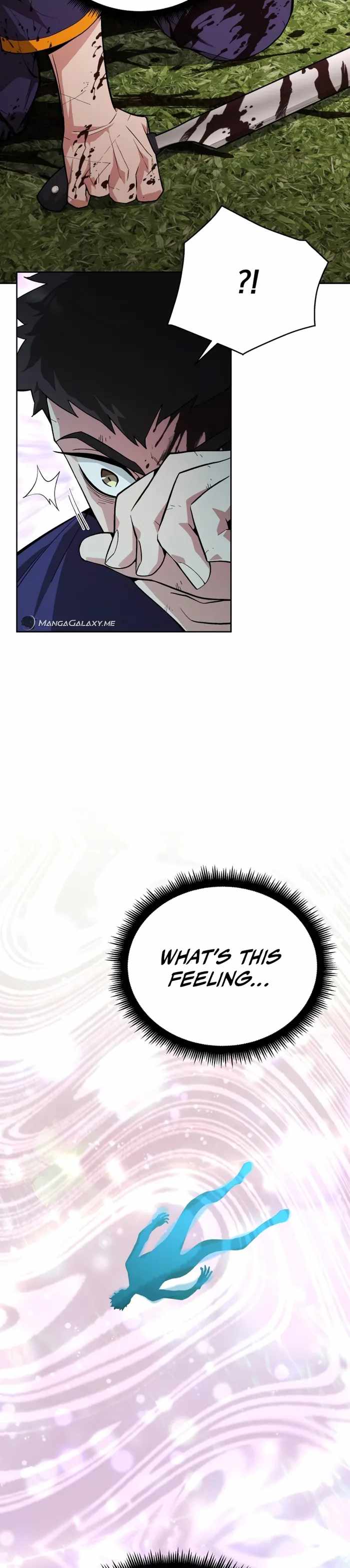 Read Apocalyptic Chef Awakening Manga Online