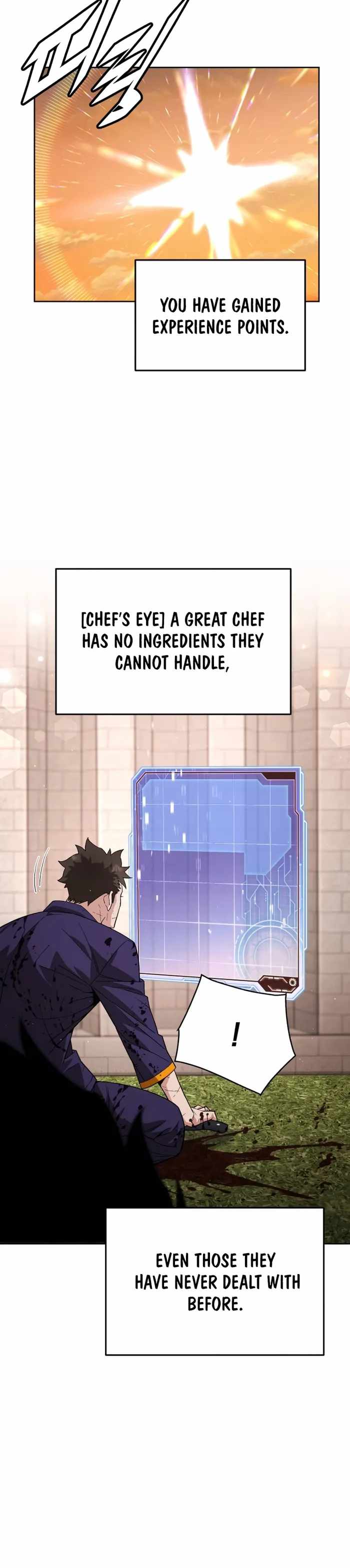 Read Apocalyptic Chef Awakening Manga Online