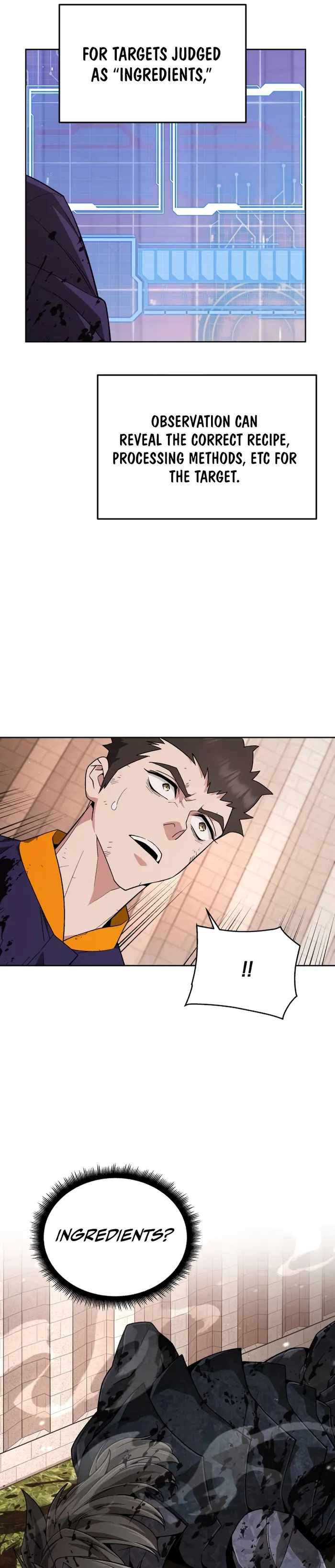 Read Apocalyptic Chef Awakening Manga Online