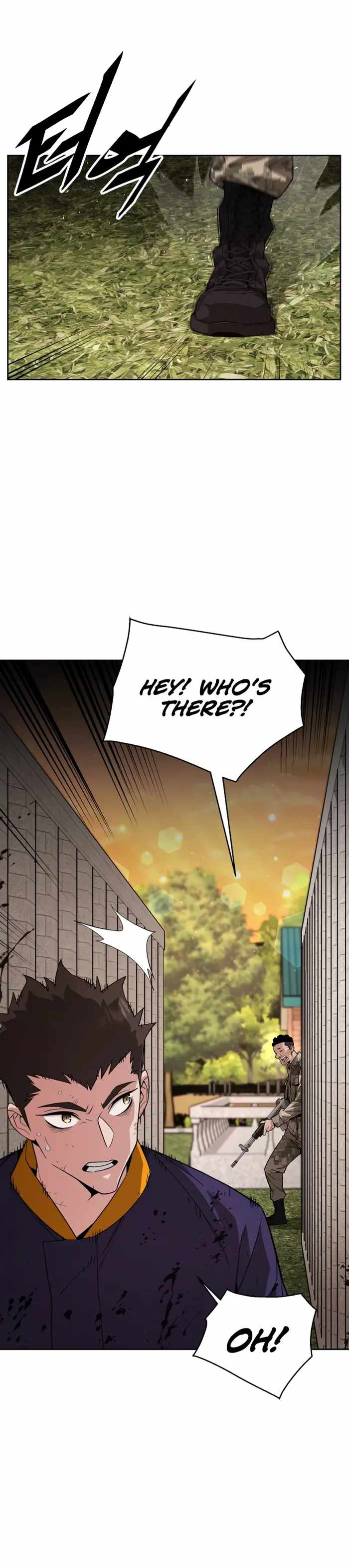 Read Apocalyptic Chef Awakening Manga Online