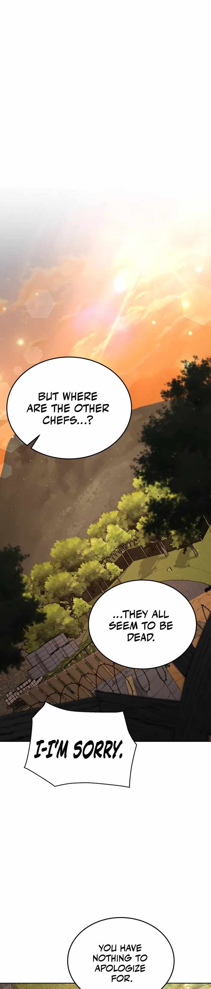 Read Apocalyptic Chef Awakening Manga Online