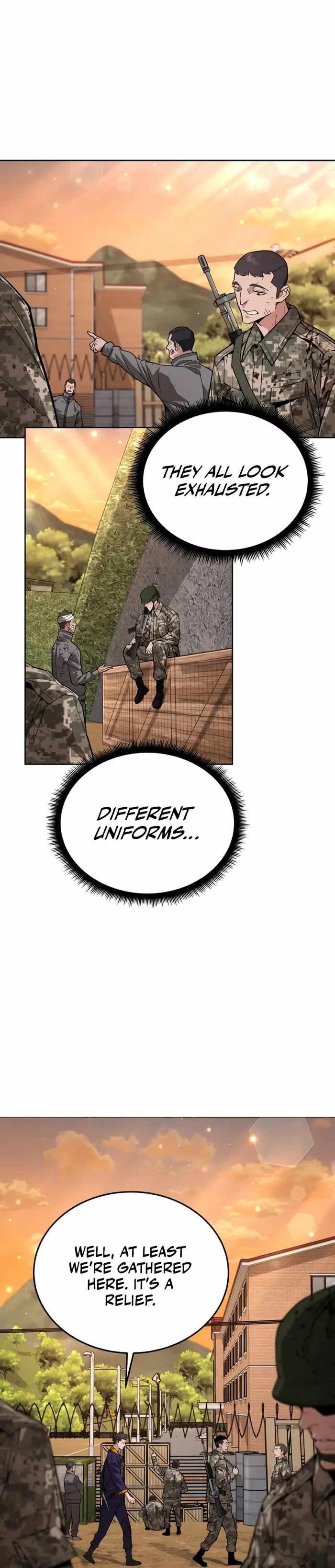 Read Apocalyptic Chef Awakening Manga Online