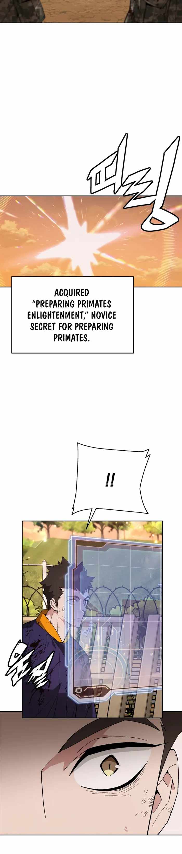 Read Apocalyptic Chef Awakening Manga Online