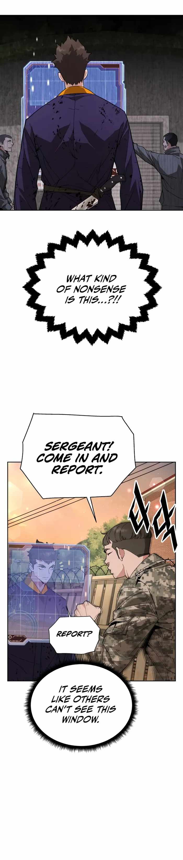 Read Apocalyptic Chef Awakening Manga Online
