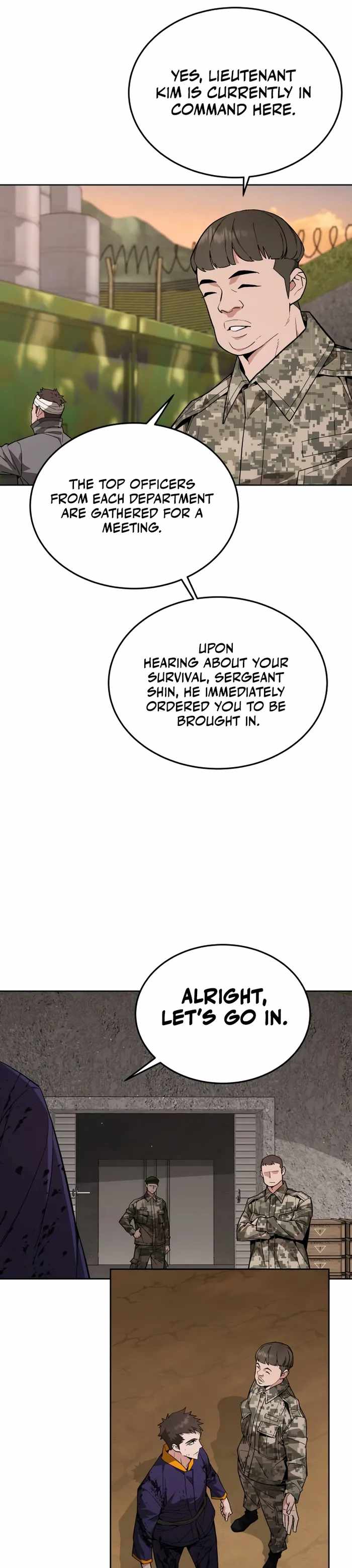 Read Apocalyptic Chef Awakening Manga Online