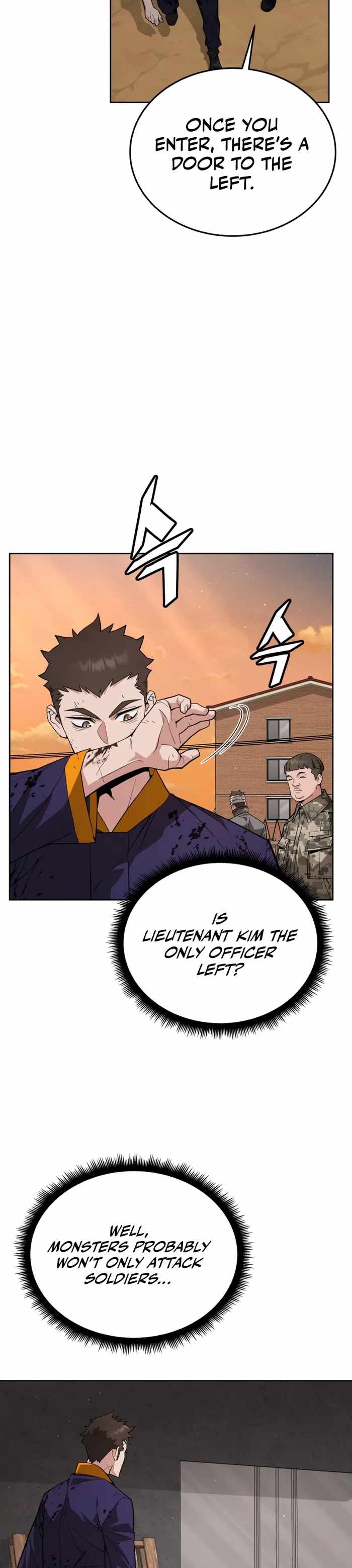 Read Apocalyptic Chef Awakening Manga Online