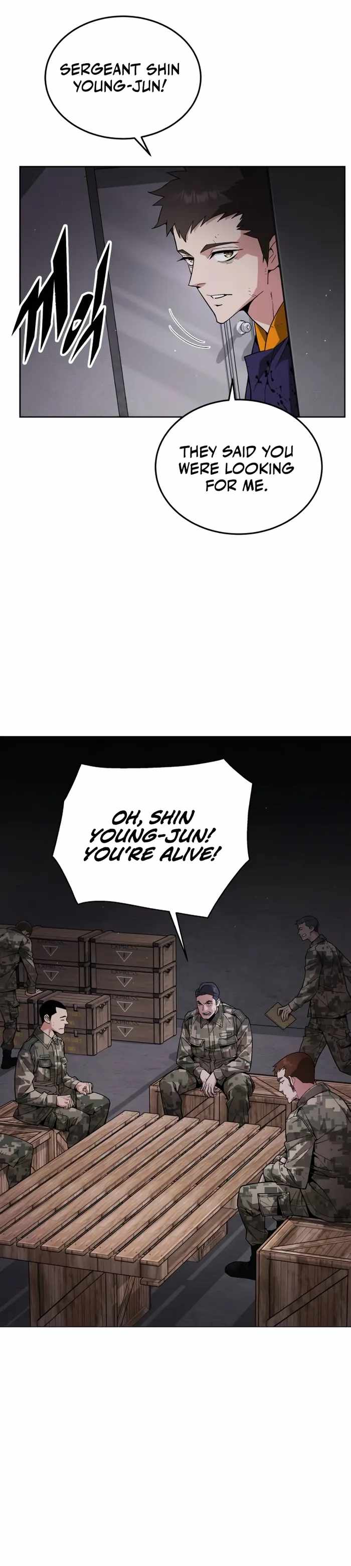 Read Apocalyptic Chef Awakening Manga Online