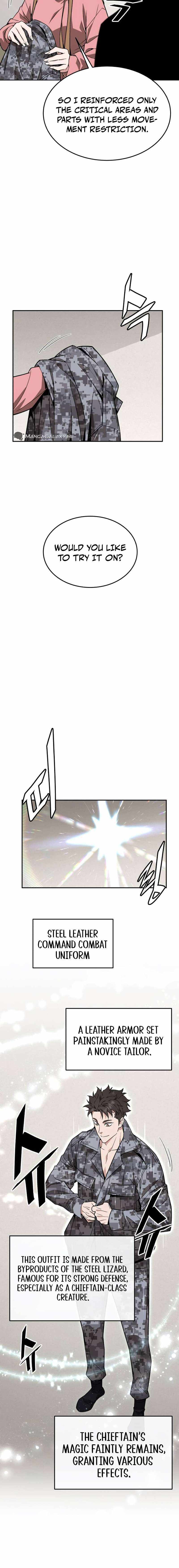 Read Apocalyptic Chef Awakening Manga Online