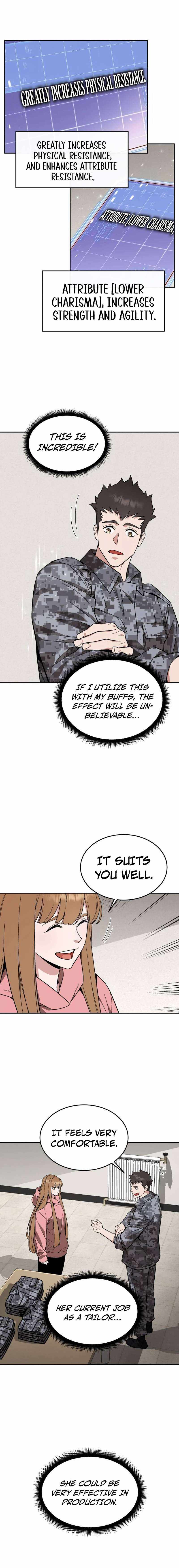 Read Apocalyptic Chef Awakening Manga Online