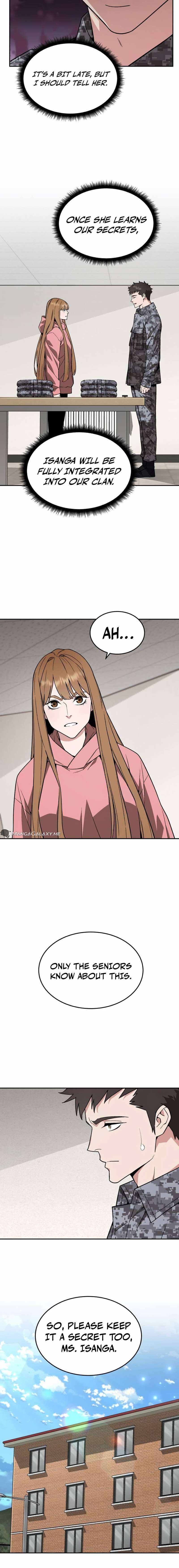 Read Apocalyptic Chef Awakening Manga Online